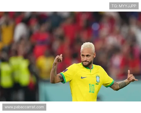 内马尔今日赛场表现稳定全面 个人贡献持续为球队注入动力