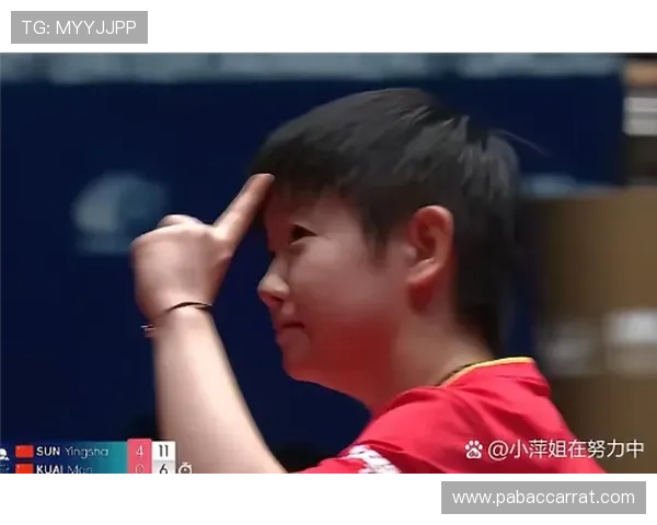 孙颖莎因伤缺阵乒超首日 本人亲自回应并感谢球迷支持